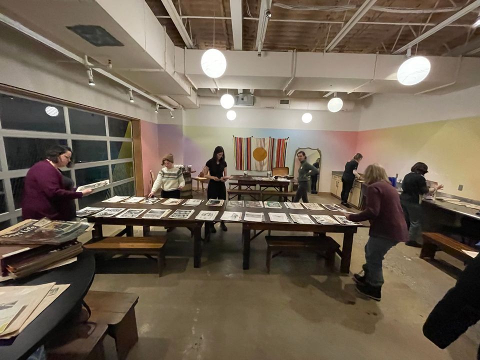 Here's how The Reuse Project connects to both community & economic activity: