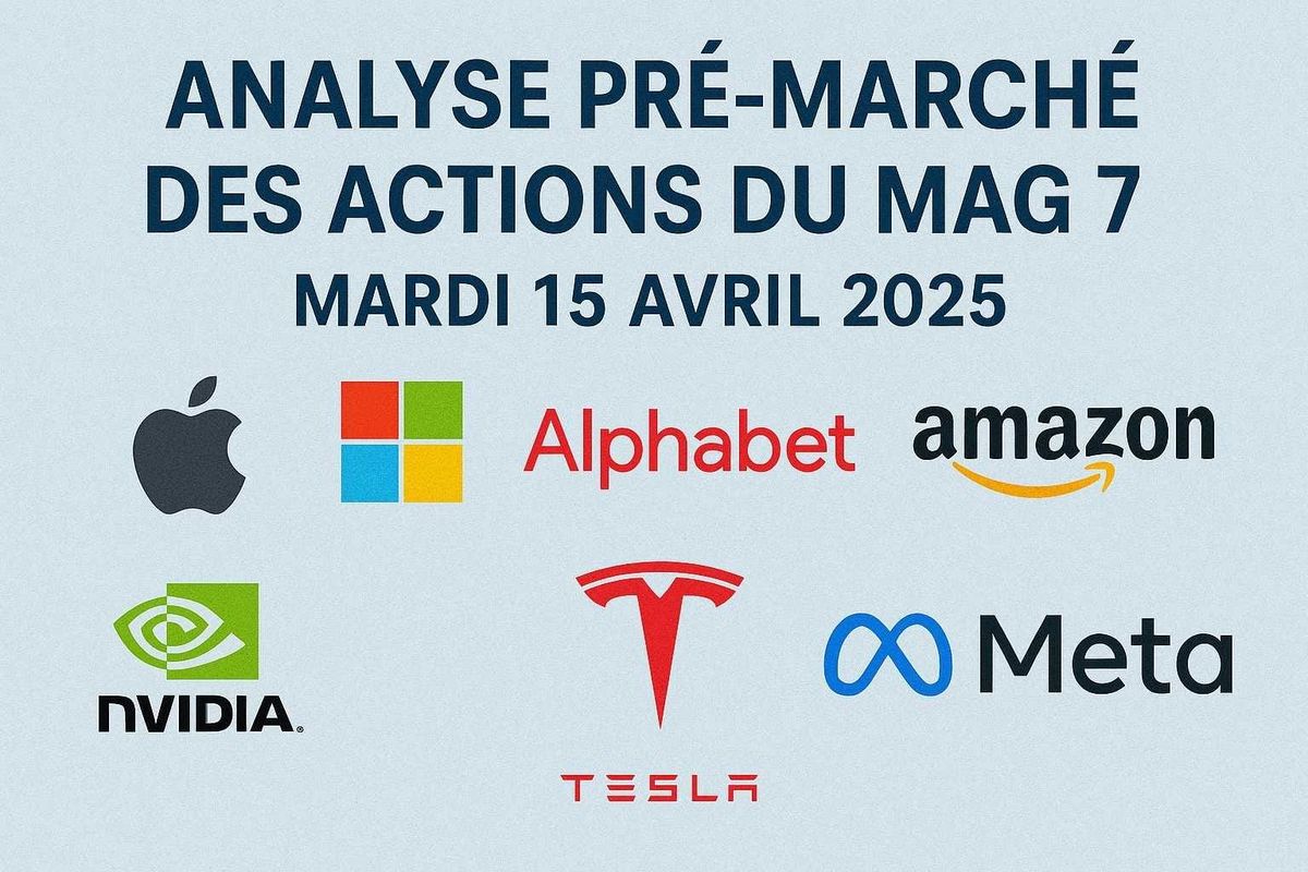 Mag 7 – Mardi 15 Avril 2025
