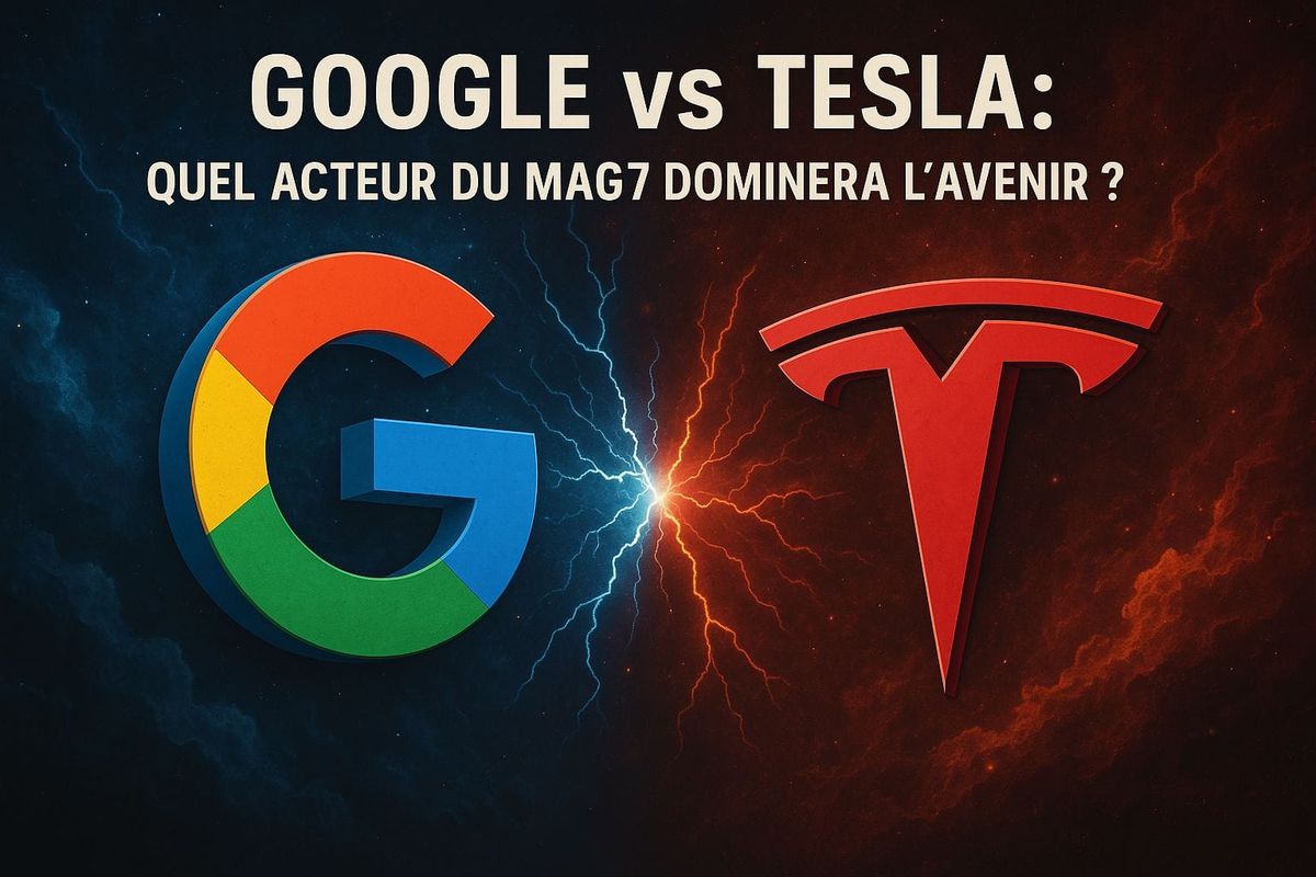 Google vs Tesla