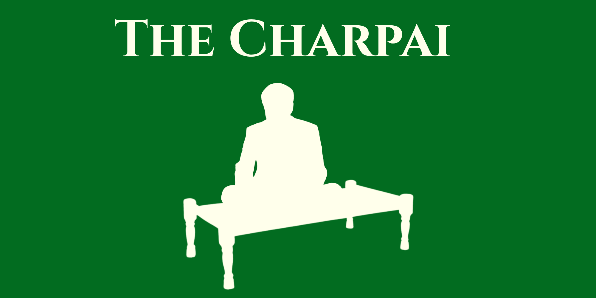 The Charpai
