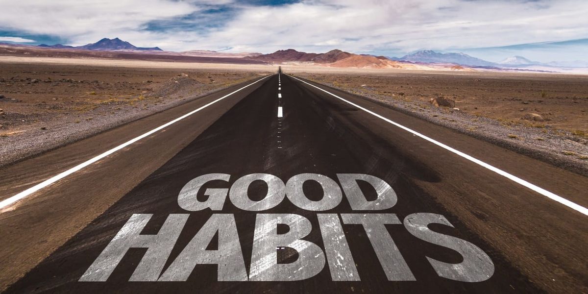 How to get into a habit of publishing one blog post per week