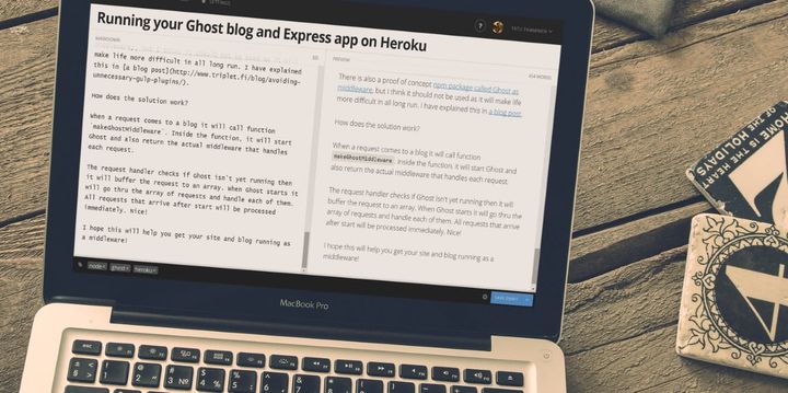 Migrating Ghost Blog from PostgreSQL to MySQL