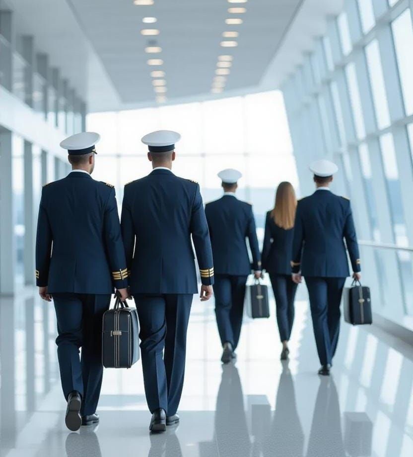 UAVs soar, pilot shortages shake flights, airlines launch long‑range jets