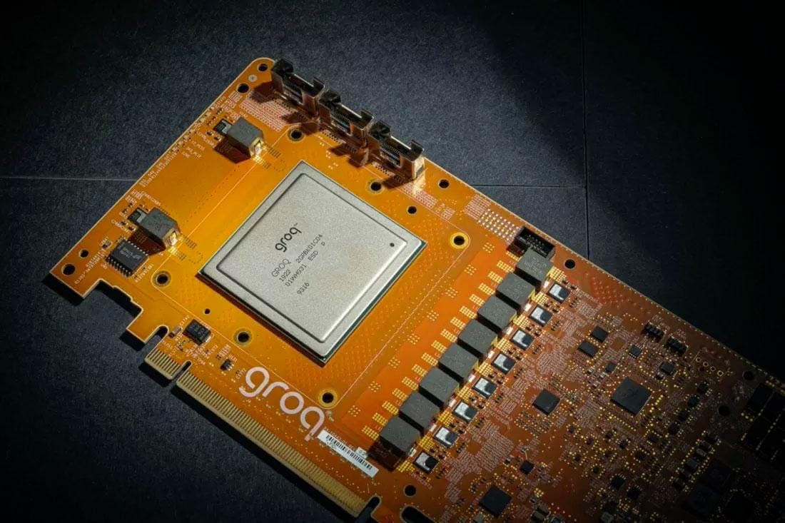 NVIDIA Licenses Groq’s LPU Tech, SoftBank Buys DigitalBridge for AI Compute, Microsoft Deploys AI Agents for ARM Migration, AMD Teams with OpenAI on MI300X