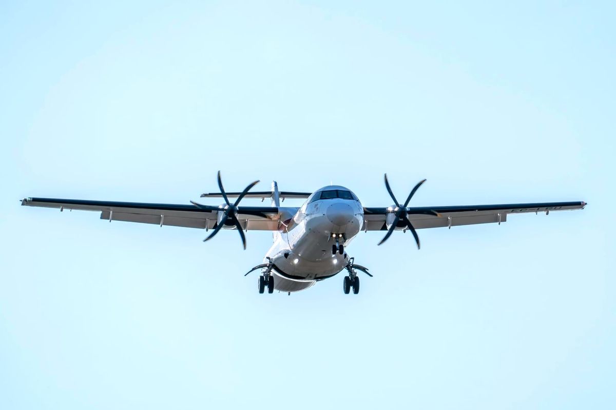 ATR 42 Crash in Indonesia Sparks Global Safety Overhaul as Oreshnik Strikes Expose the New War of Deception in Ukraine
