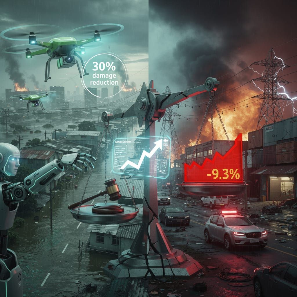 9.3% Market Crash Supercharges Volvo Heart-Rate Safety & AI Restoration