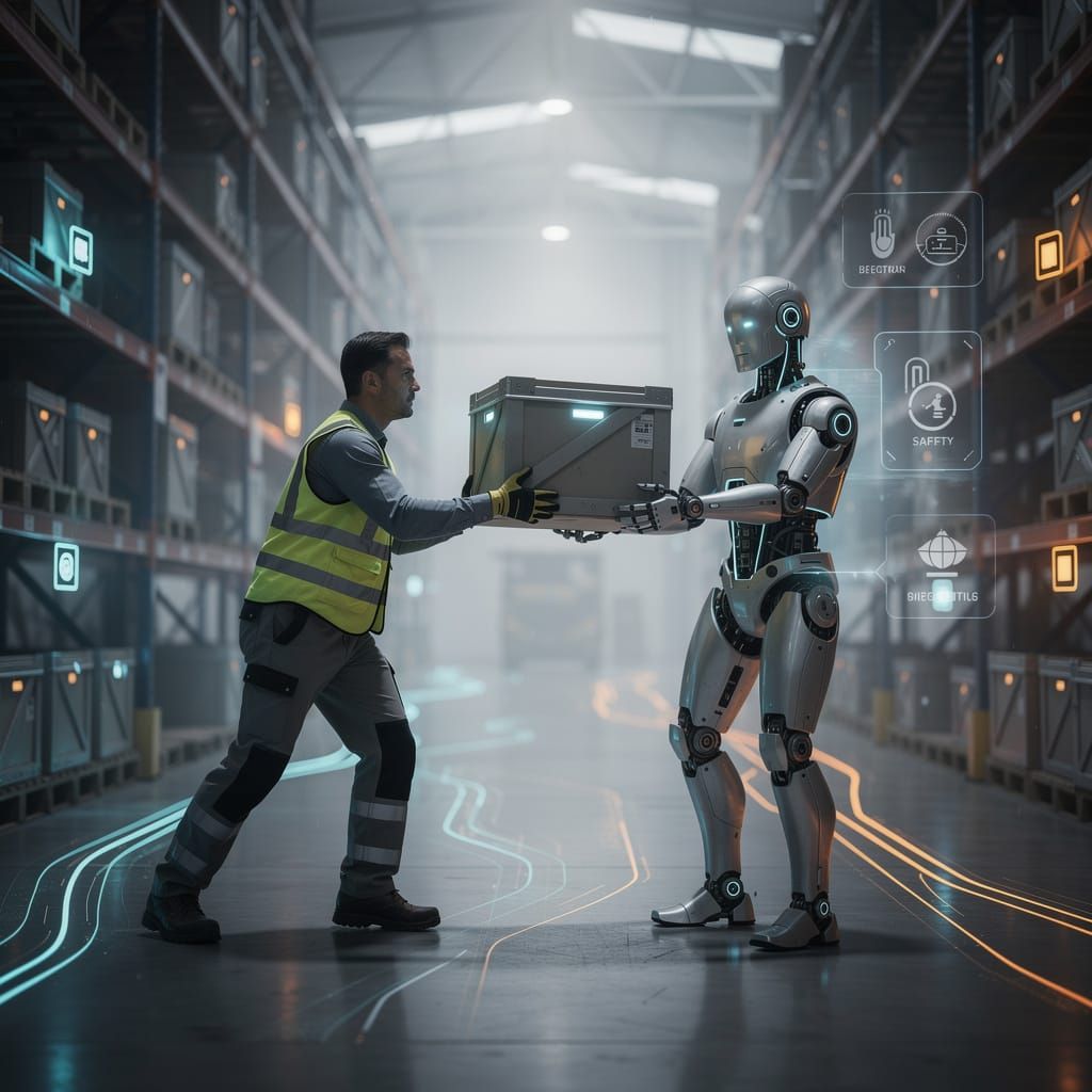 Humanoid Robots Hit $45K: Cheaper Than Labor, But Workers Fear the Shift