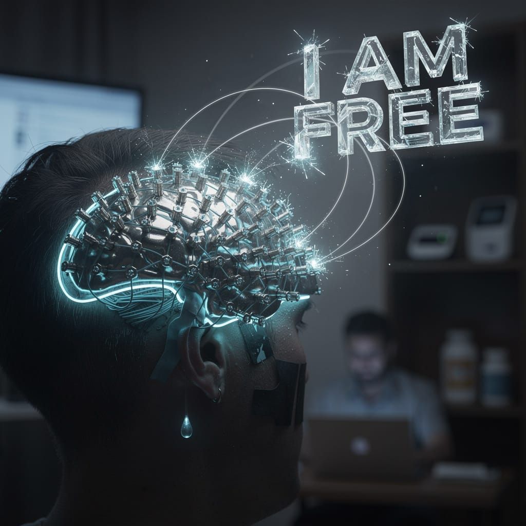 Brain-Computer Interface Hits 99% Accuracy: ALS Patient Types With Thoughts in Home Trial