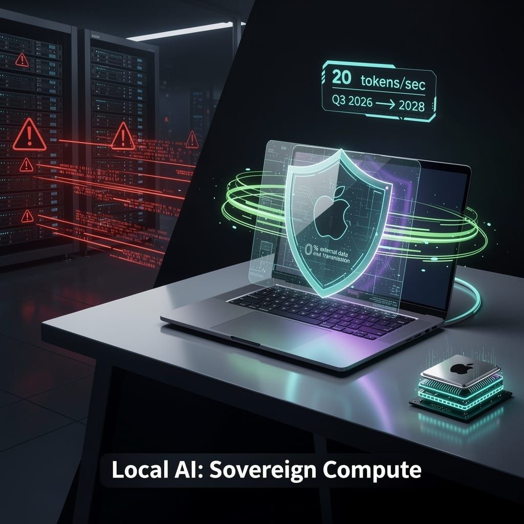 0% Data Leakage: Flama 2.0 Drives Local AI Shift in Global Dev Communities