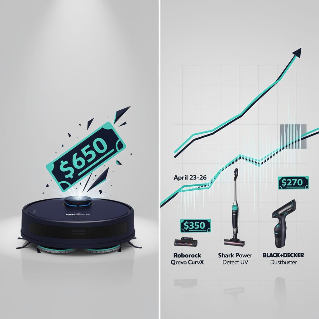 650% Price Drops in Hybrid Robotics: US Market Shifts Toward Inventory Clearance Over Innovation