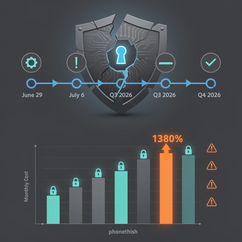 1,380% AI Phishing Spike: MCP Vulnerability CVE-2026-42271 Exposes Global Enterprise AWS Keys