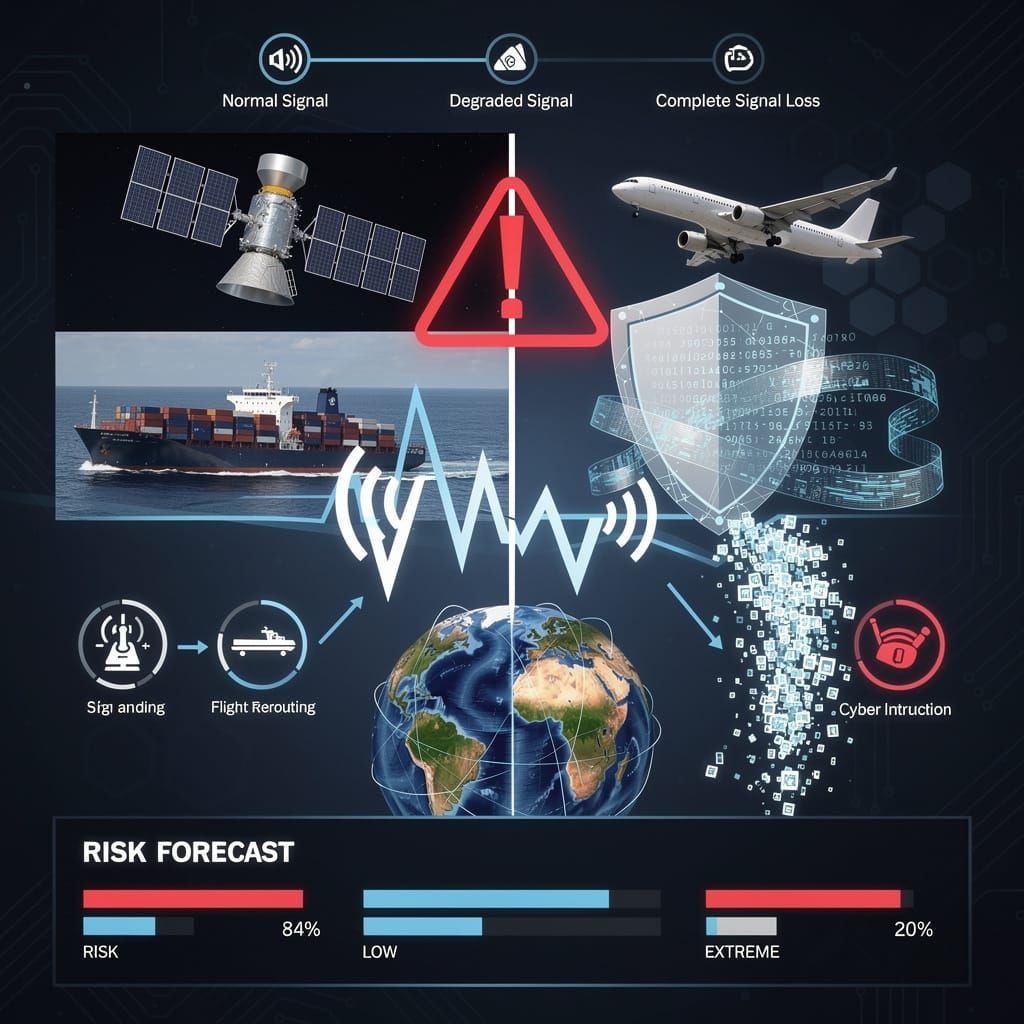 3.65 TB Breach & GNSS Spoofing: Global Autonomy Infrastructure Facing Systemic Collapse