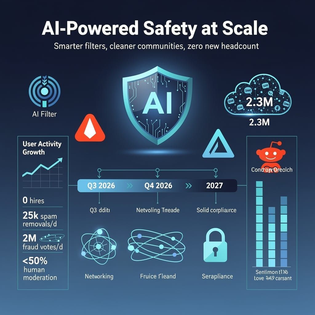 2.3 Million Spam Incidents Erased: AI-Driven Networking Pivot in US Recruitment