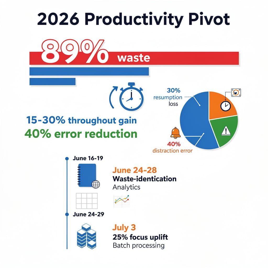 443,604 US Job Cuts: AI-Driven Displacement and the Rise of Strategic Sabbaticals