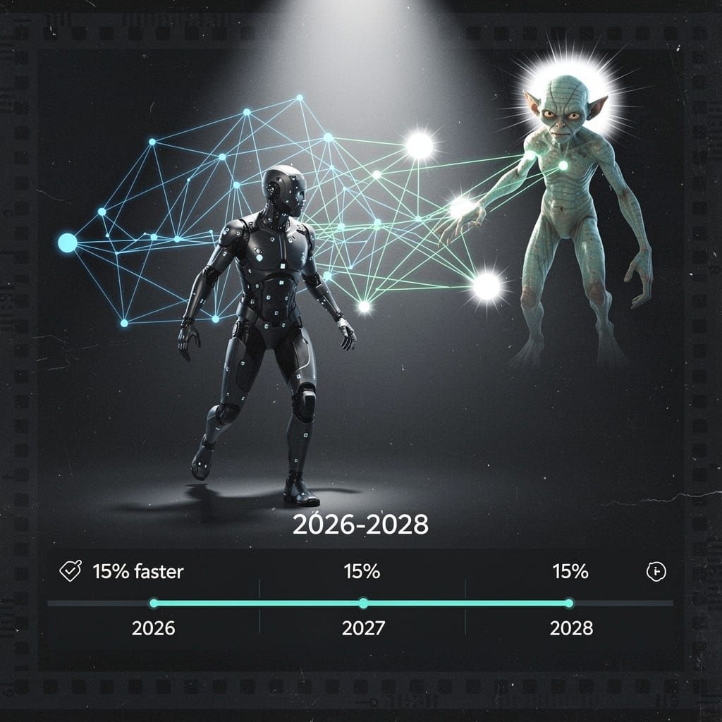 15% Production Boost: Neural Inference in Cinema Hits Warner Bros