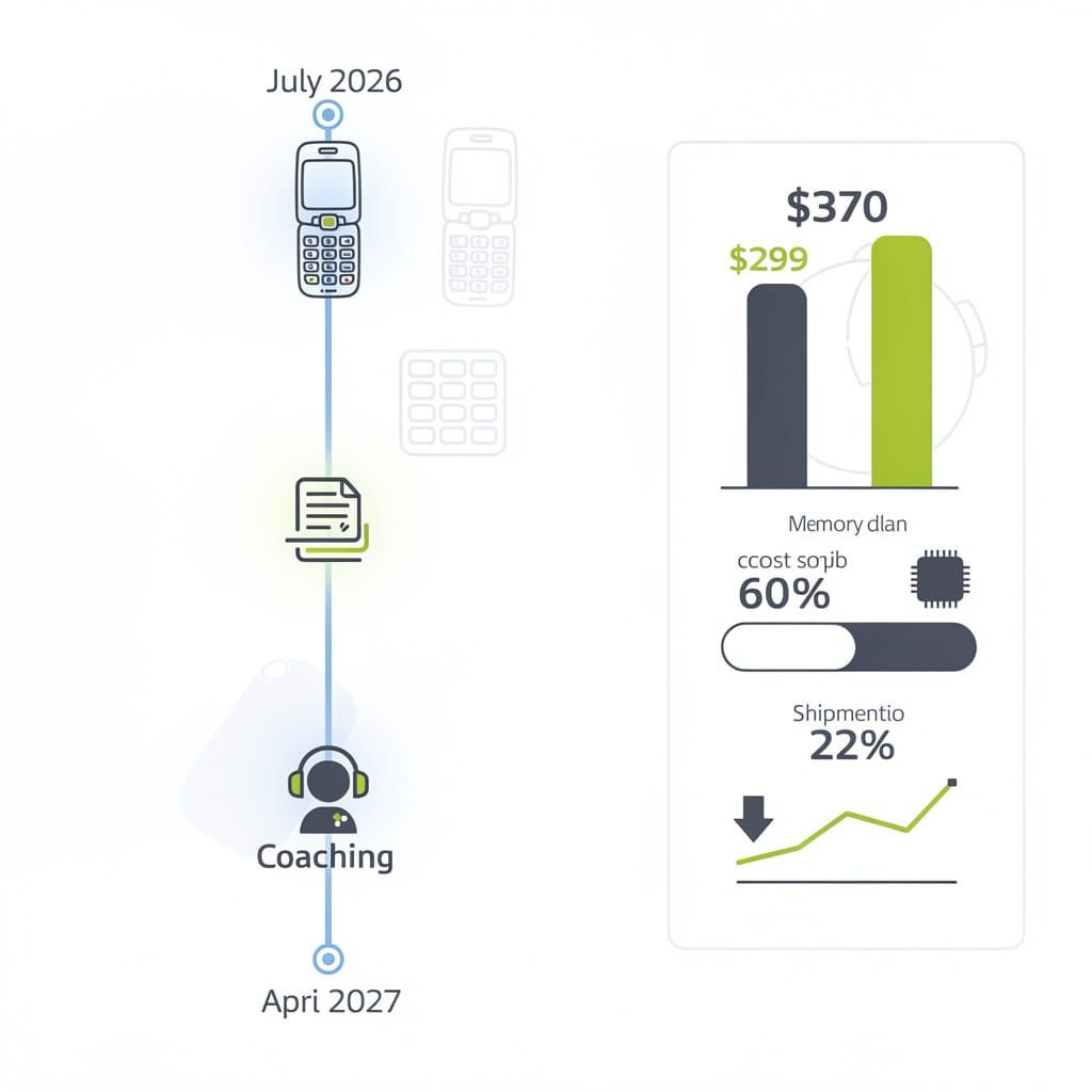 $299 Light Flip: Minimalist Hardware Targets Gen Z Recovery Crisis in US