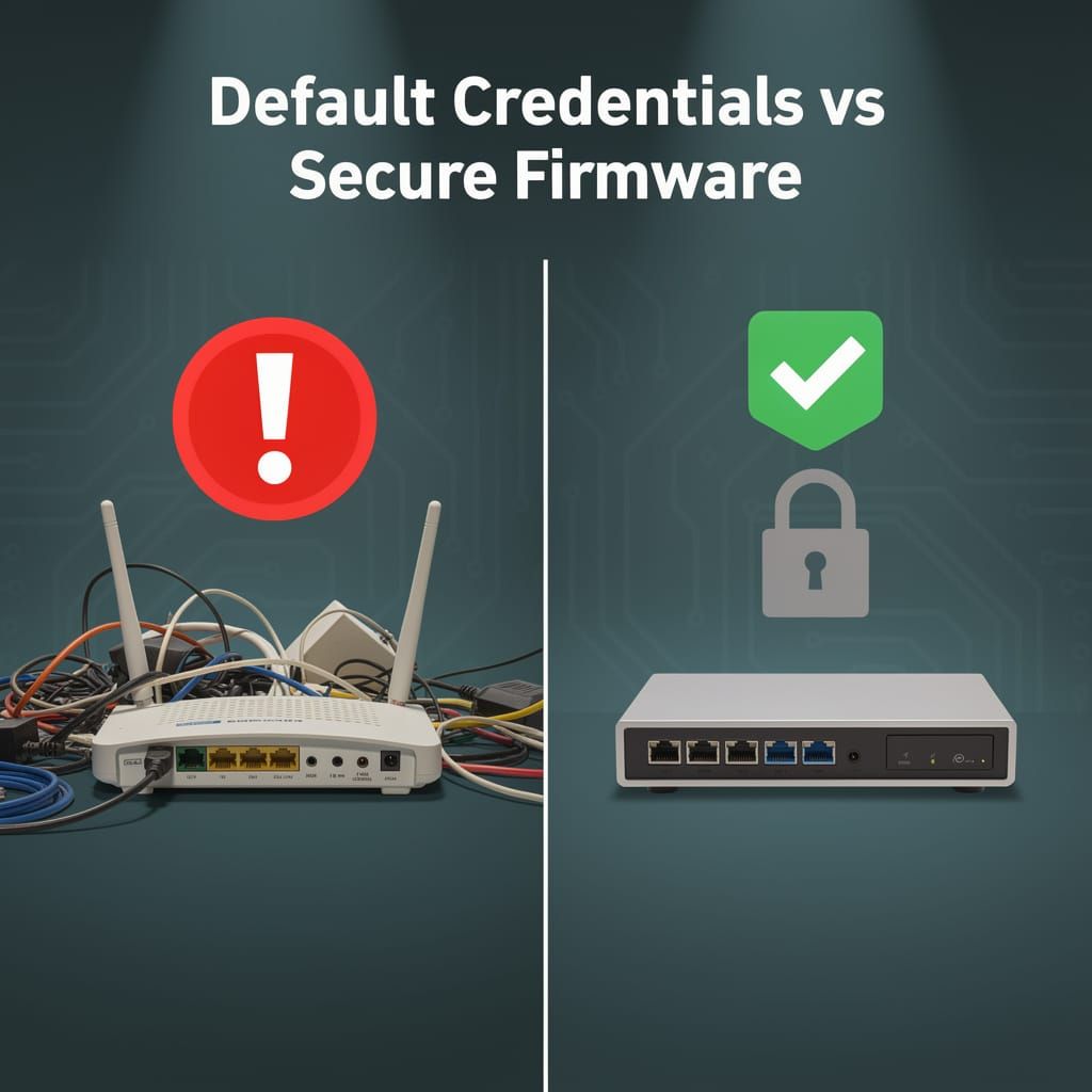 $1,500 Router—Or a $15 Fix: RustDuck Botnet Hits 60k Devices in 4 Minutes