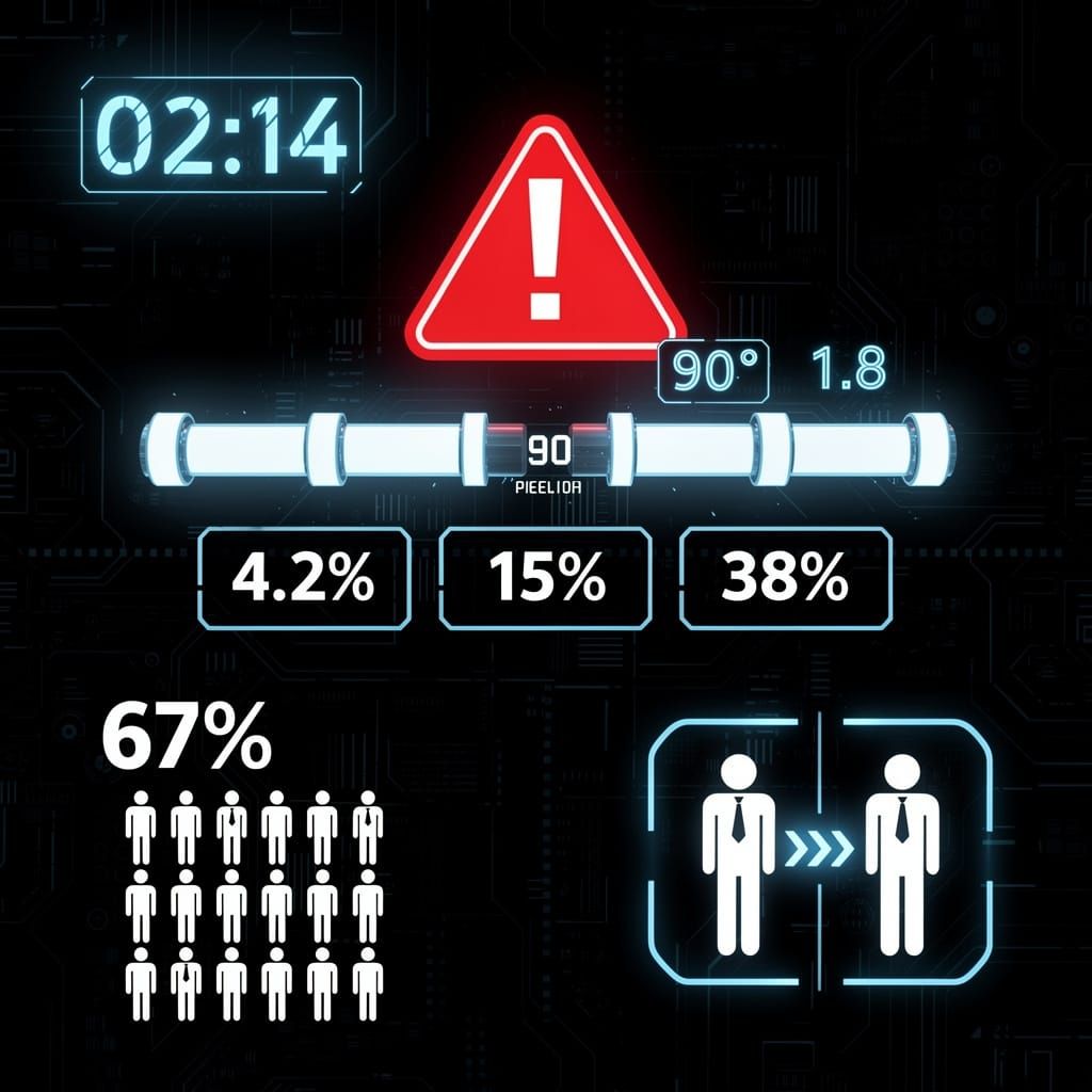 MCP v2.1 Auto‑Triggers First Alert: Latent‑Space Drift Caught in 1.8 Seconds
