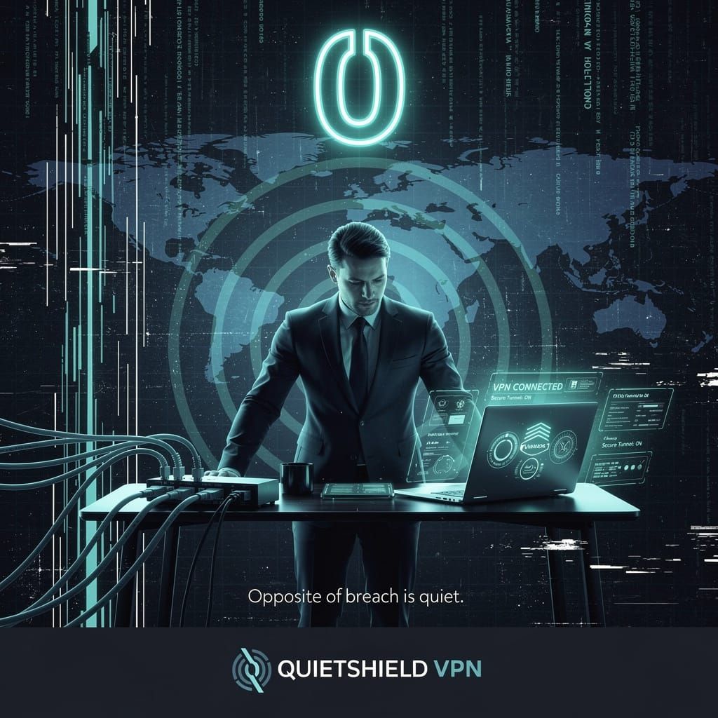 10 Days, Zero Exploits: Anthony Spadafora's VPN Verification – Houston