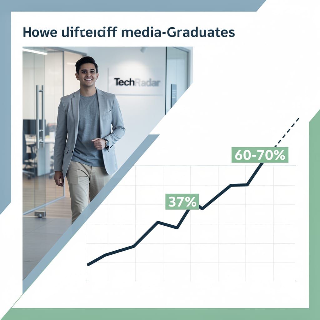 +37% Audience Lift: Cardiff Grad’s 6-Week Tech Journalism Pivot