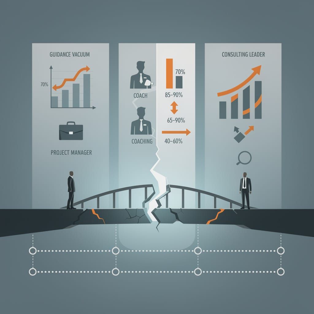 40–60% Performance Risk: When Project Managers Leave Without Successors