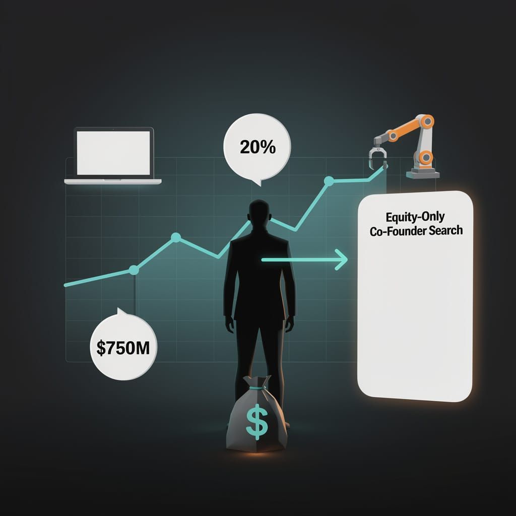 65% of Seed Startups Fail to Reach Series A: The Great Founder Famine of 2026
