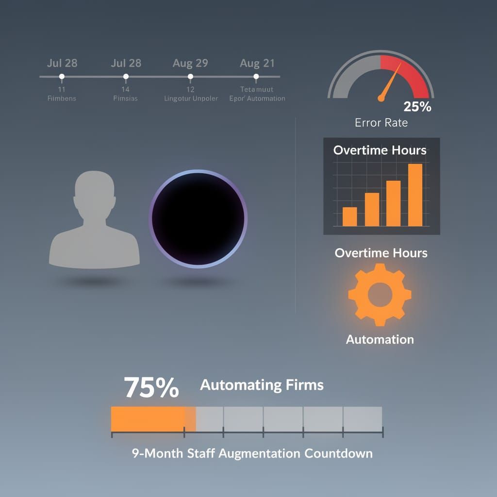The One-Promotion Vacuum: 25% Error Rate After Two Engineers Leave Without Knowledge Transfer