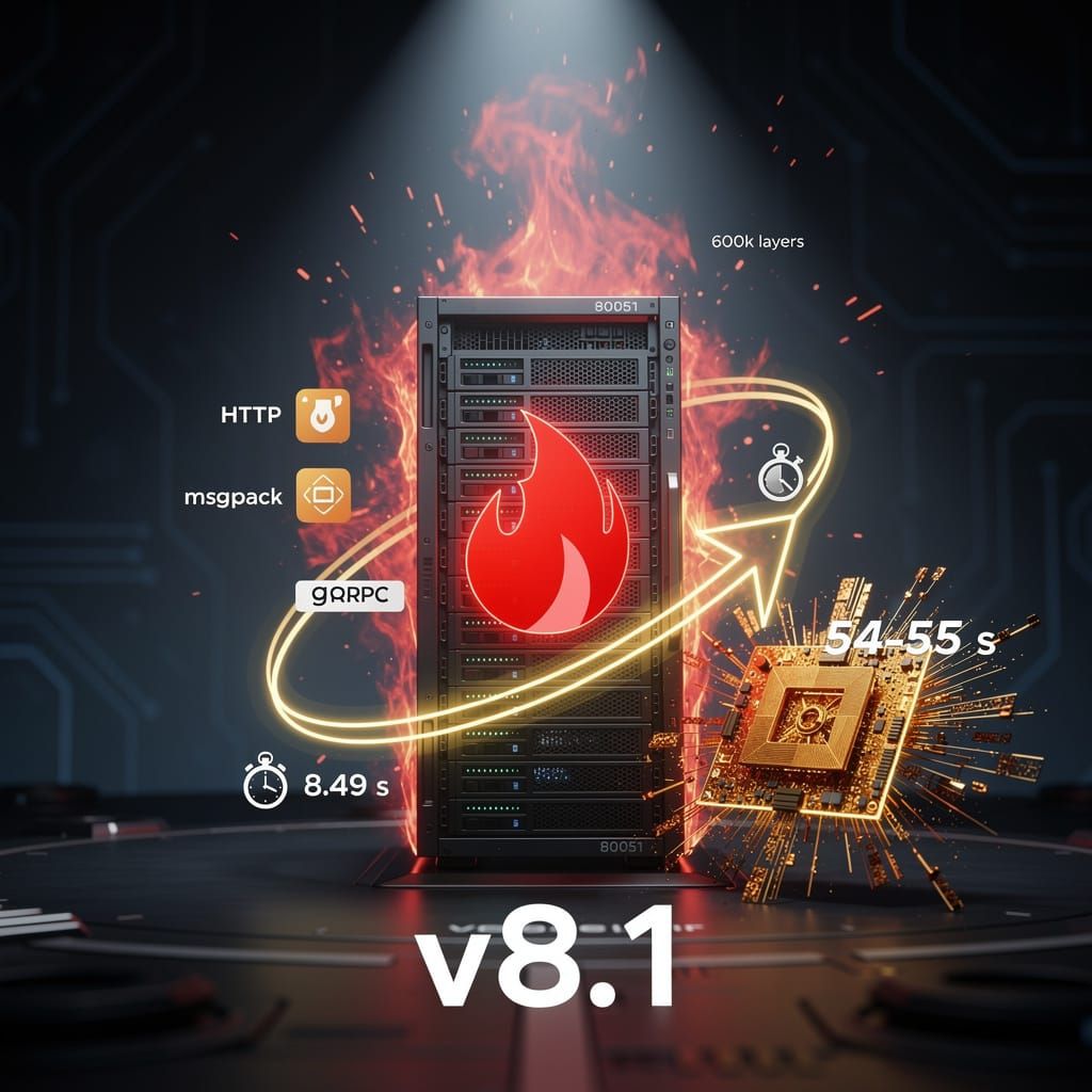 graphql-go v0.8.1: Three Unpatched DoS Exploits — Process Crash, 8.49s Query Latency, 55s CPU Burn