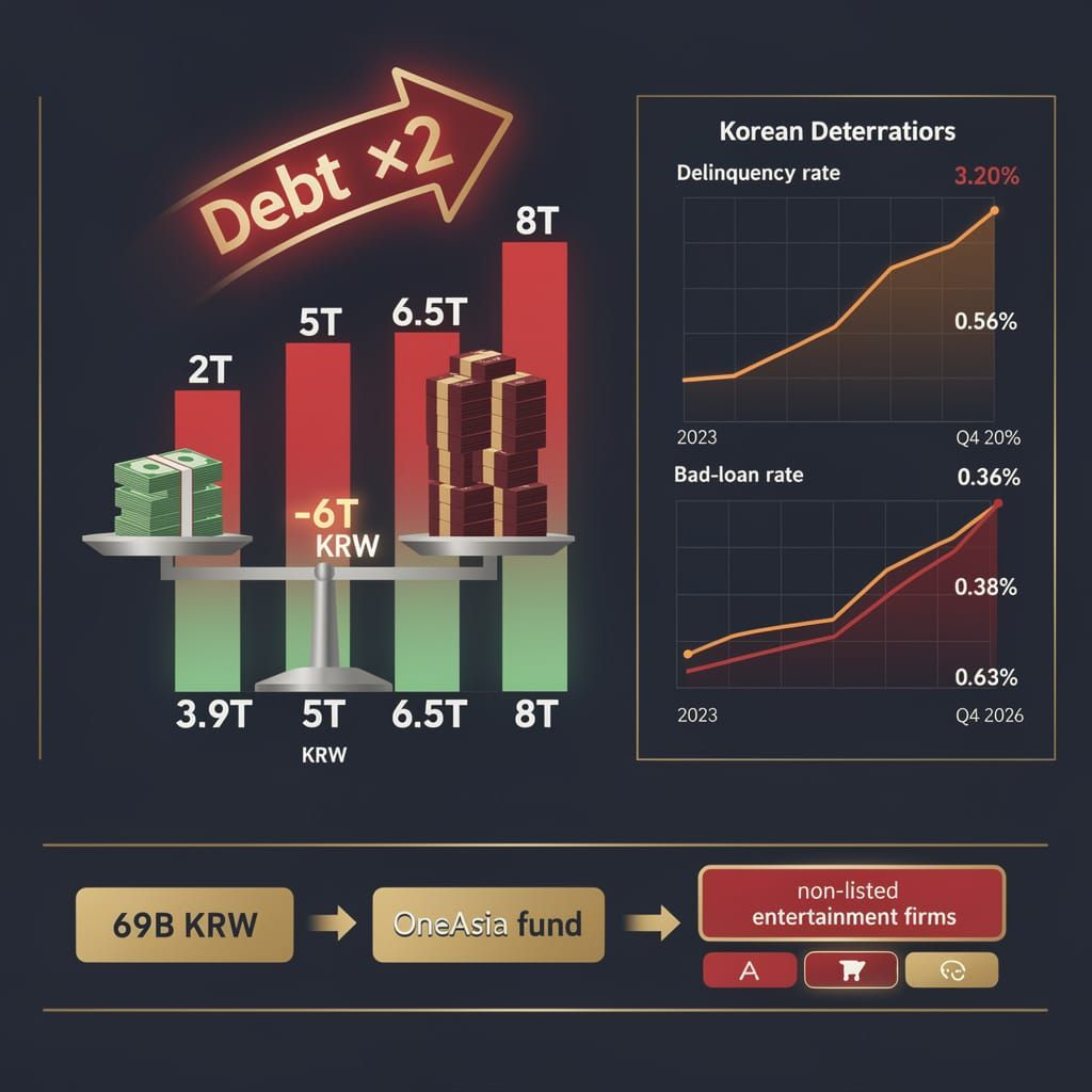 Considera Ayeon's 8T KRW debt stack hides a financing crisis