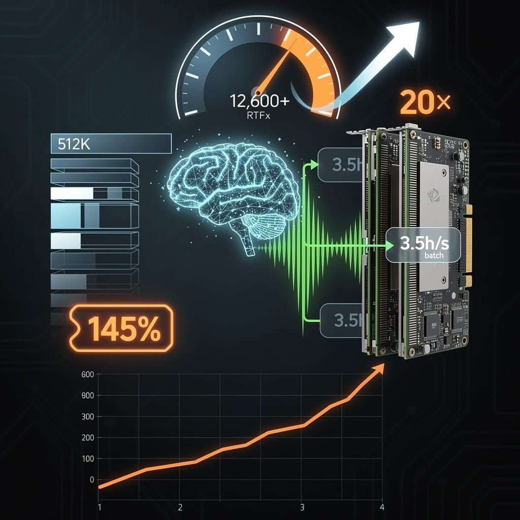IBM Granite 4.2: 512K-Token Reasoning at Sub-Second Latency Without Degradation