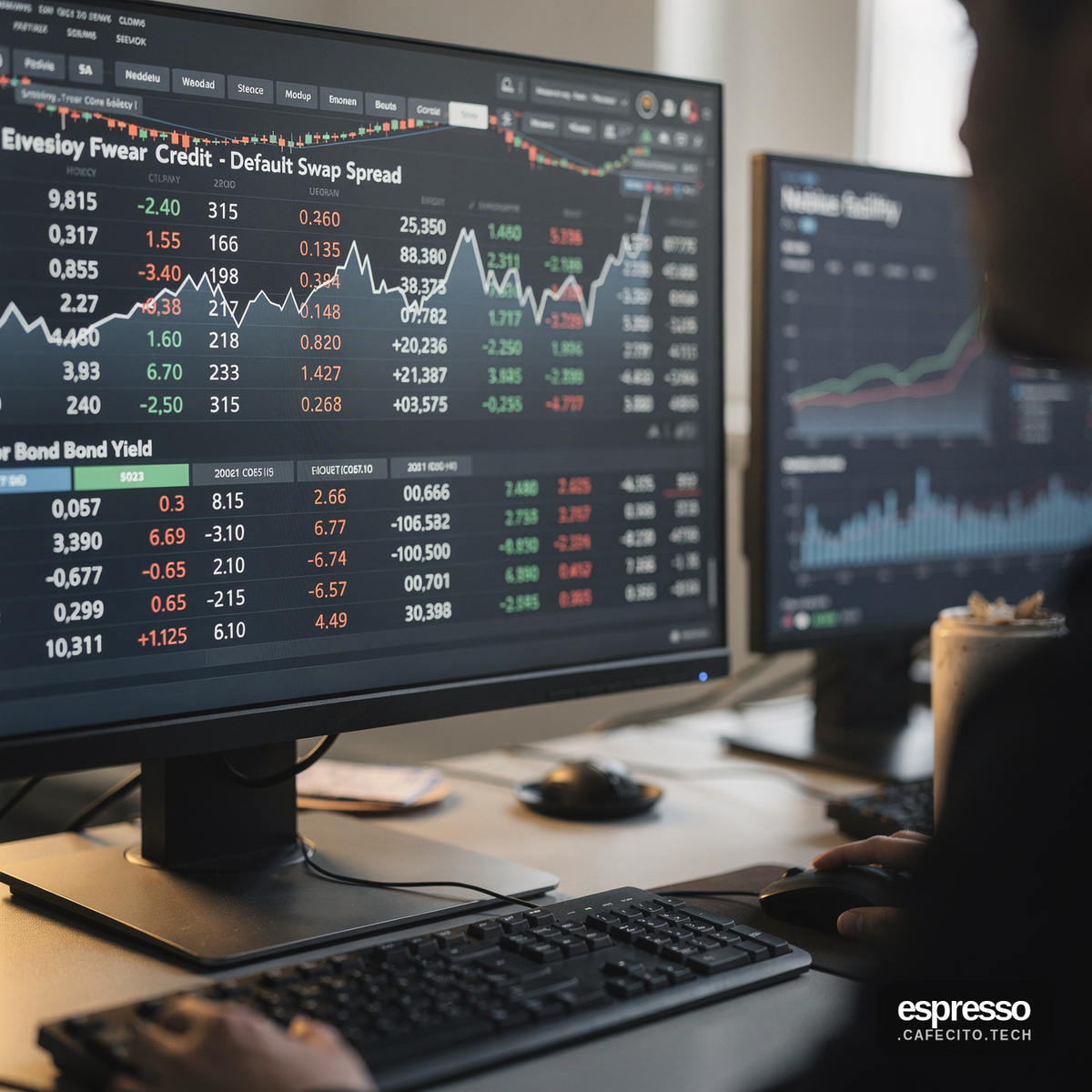 Neocloud Shares Fall as CoreWeave Credit Spreads Tighten