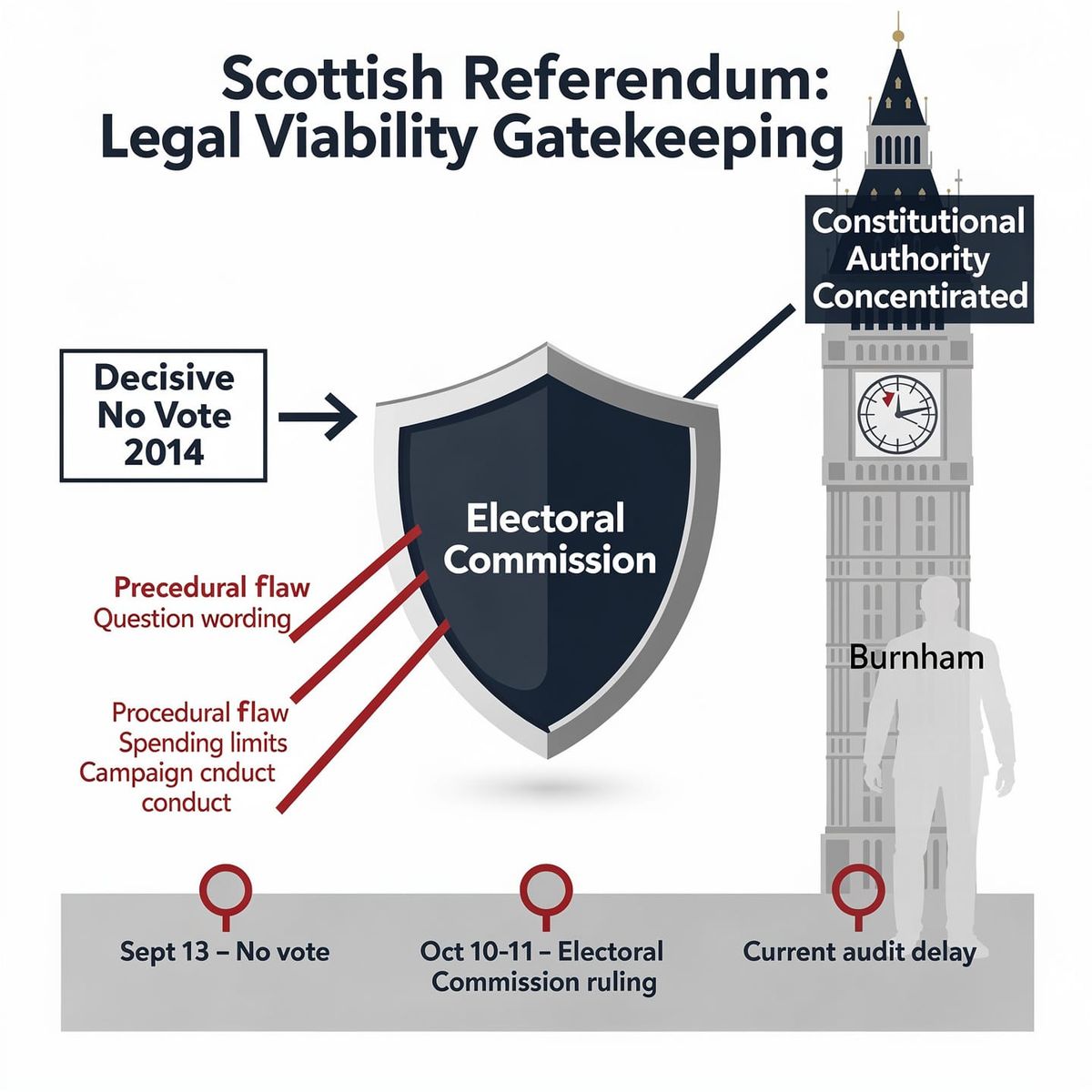 Scottish referendum bid rejected on procedural grounds