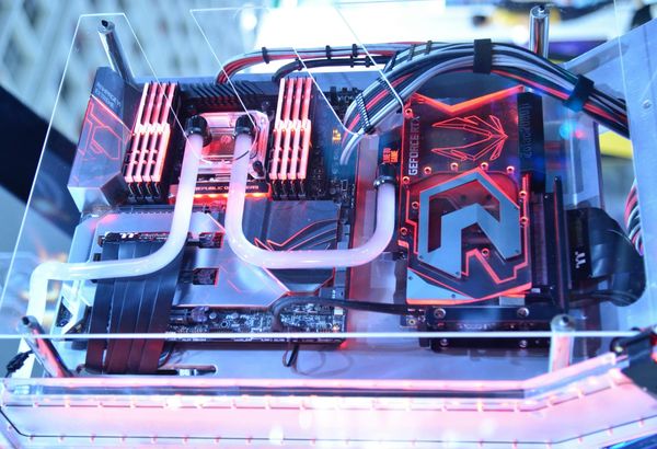 GPU Cloud, HPC, and Edge Deployments Power AI, Scientific Workloads, Boosting Scalability, Efficiency, and Security