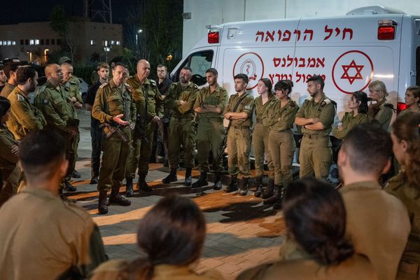 IDF Strikes Hezbollah Tunnels Causing Casualties; Ukraine Downs Geran-5; ICE Killing Sparks Protests