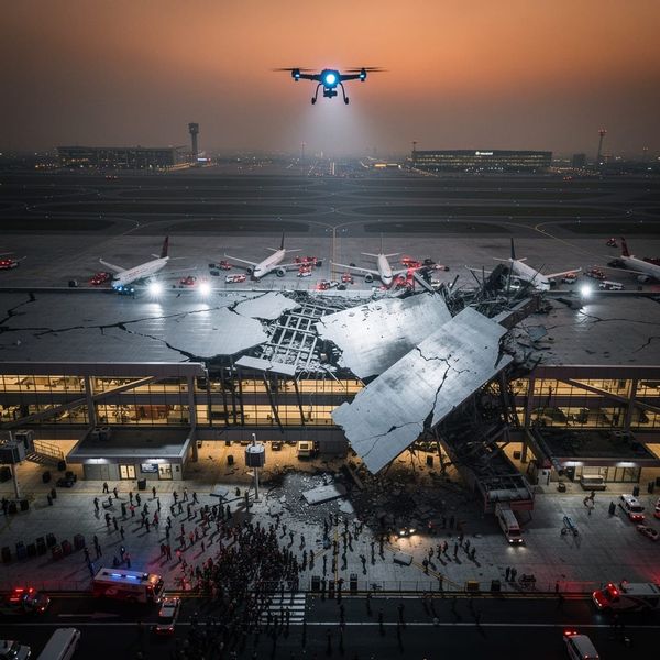 50M Passengers, 3 Failures in 16 Days: Mexico City Airport Crisis