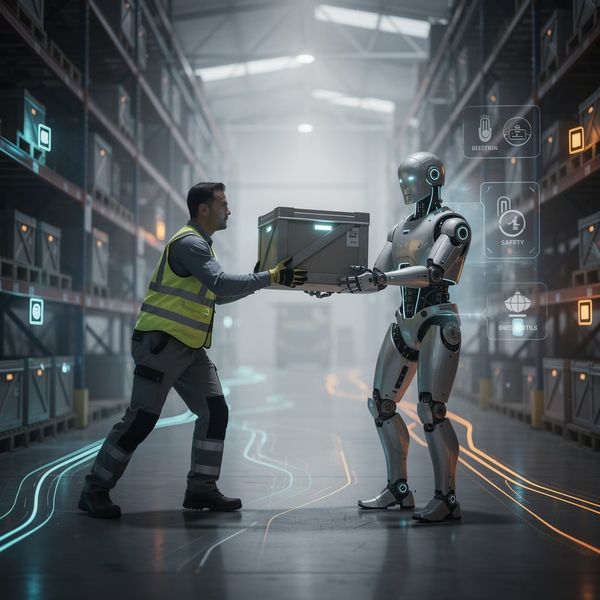 Humanoid Robots Hit $45K: Cheaper Than Labor, But Workers Fear the Shift