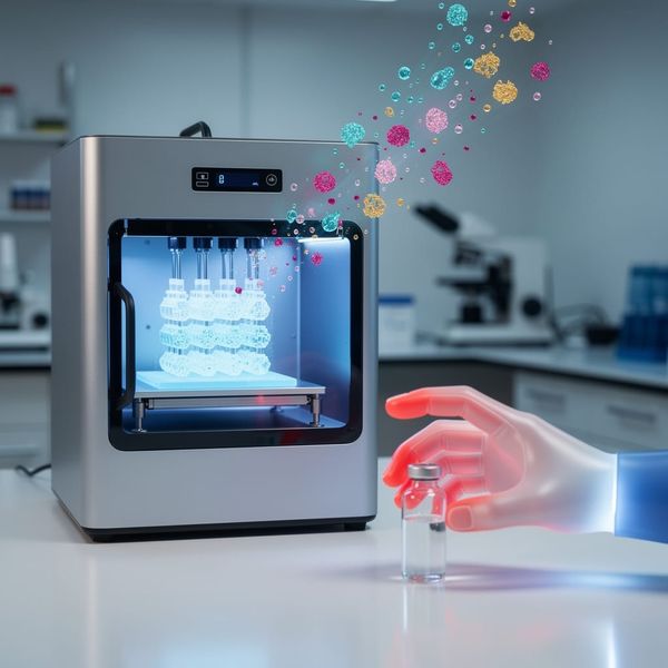 Desktop 3D Printing Slashes Micro-Device Costs 100x—MIT Benchtop Printer Matches Cleanroom Performance