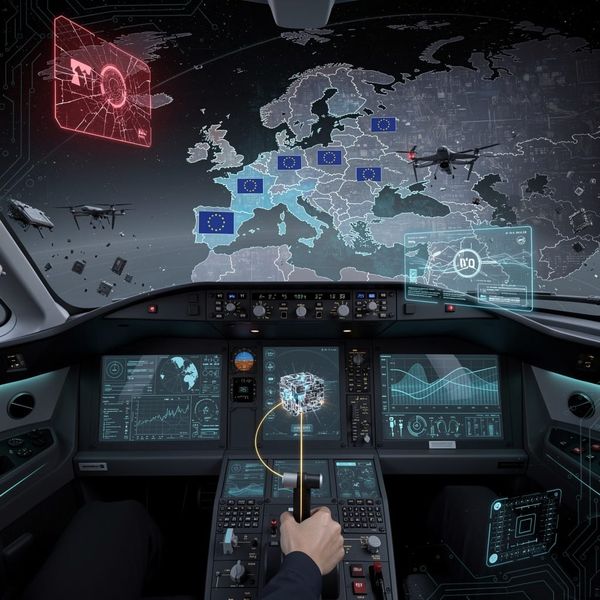 18% Fewer Repairs, 12% More Hacks: Airbus-Mistral AI's Double-Edged Deal