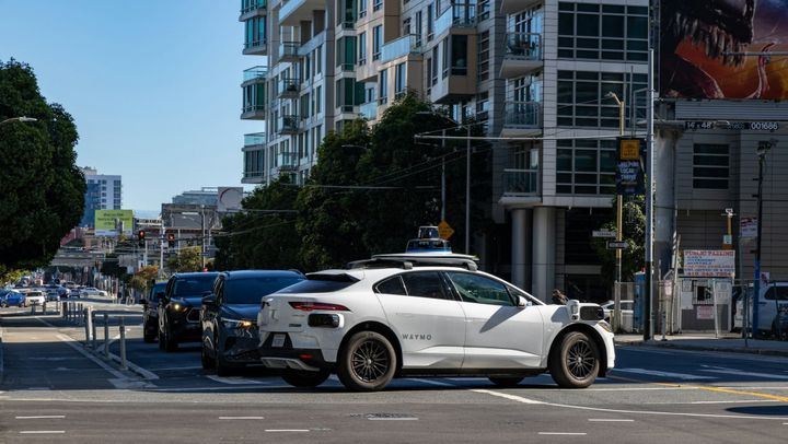 Waymo Uber Tesla Drive AI Growth Amid Legislation Earnings and Safety Wins