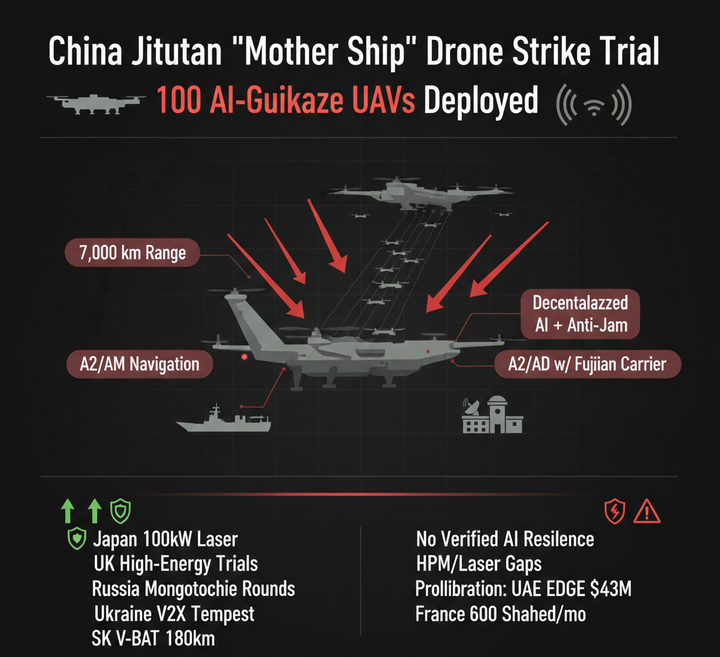 Jet Crash in Bangor, China’s AI Drone Test, Royal Navy’s Autonomous Helicopter, and Delhi’s Air Taxi Future