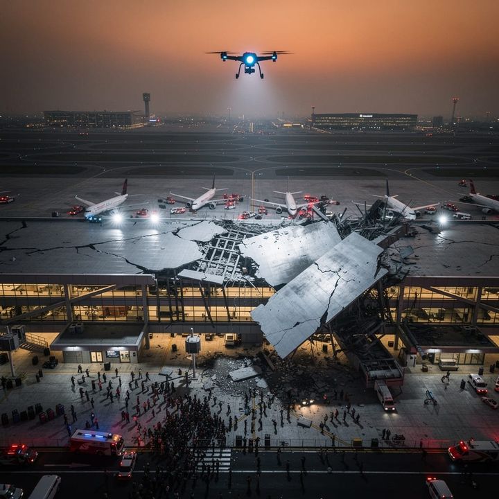 50M Passengers, 3 Failures in 16 Days: Mexico City Airport Crisis
