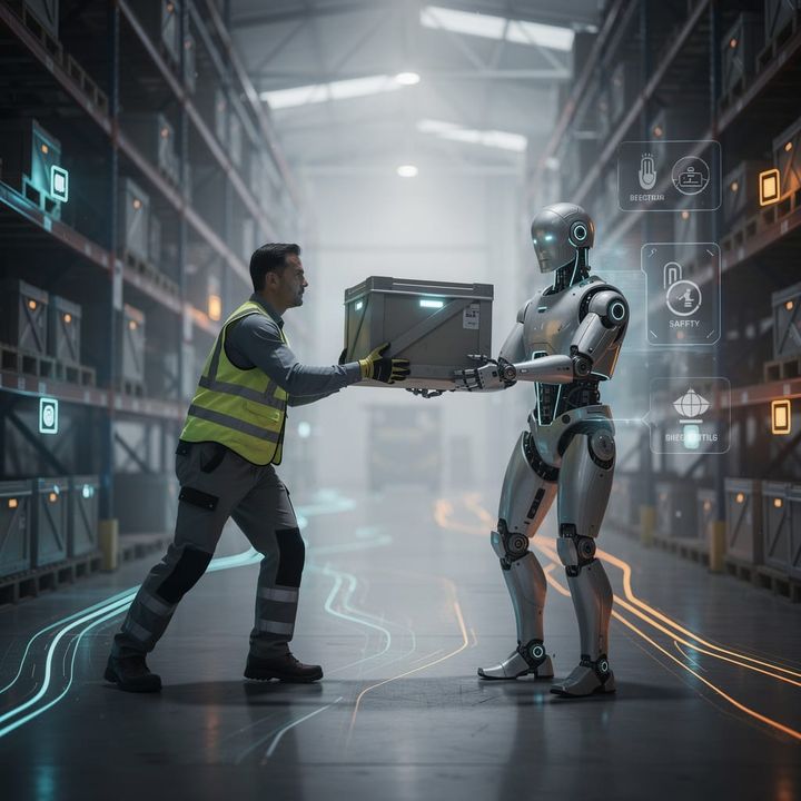 Humanoid Robots Hit $45K: Cheaper Than Labor, But Workers Fear the Shift