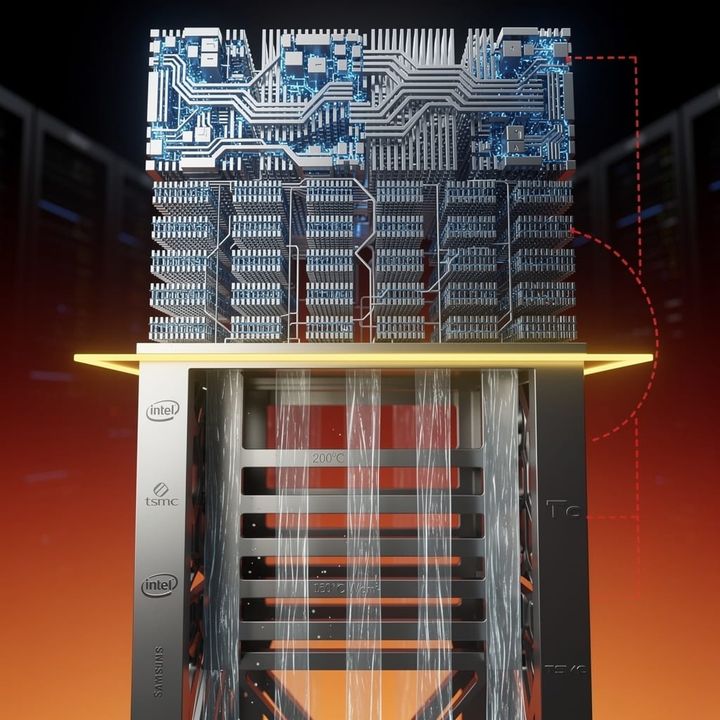 🔥 200°C Junctionless Transistors: 3× Density, 12 TWh Savings — But Yield & Heat Risks Loom