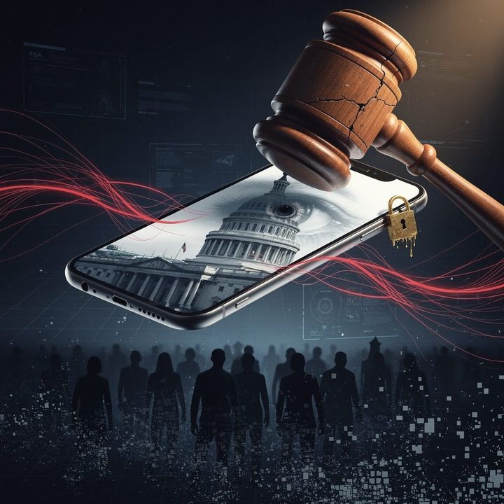 The Great American Surveillance Bake-Off: When Your Phone is a Witness and Your Government is the Accused