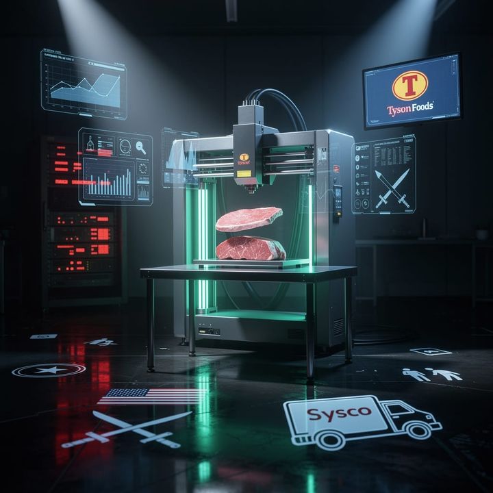Tariffs Fuel Domestic Protein Revolution as Beyond Meat Margins Expand