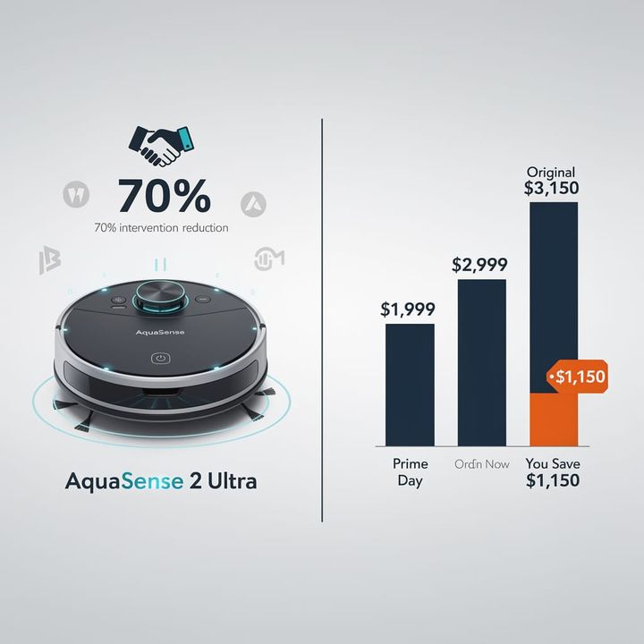 70% Pool Robot Efficiency Claim Lacks Independent Proof as Beatbot Slashes Price $1,150
