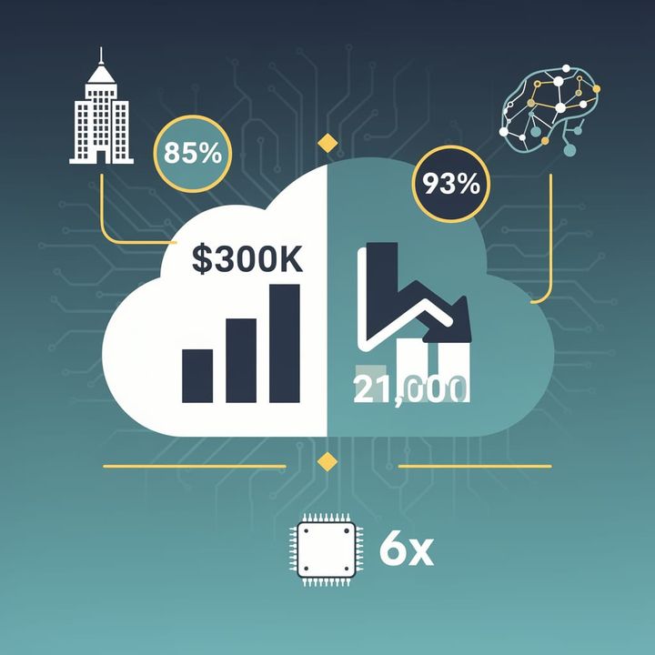 Oracle Fires 21,000 While Paying Cloud Engineers Up to $300K