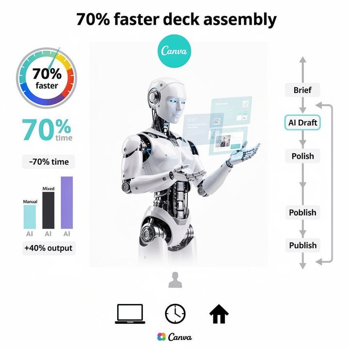 70% Efficiency Boost: Canva AI 2.0 Integration Challenges Legacy Office Suites in Global Design Market
