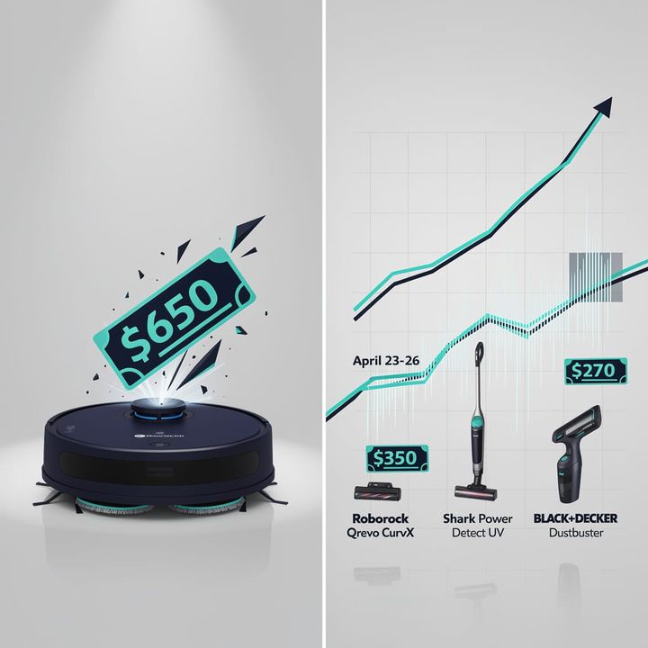 650% Price Drops in Hybrid Robotics: US Market Shifts Toward Inventory Clearance Over Innovation