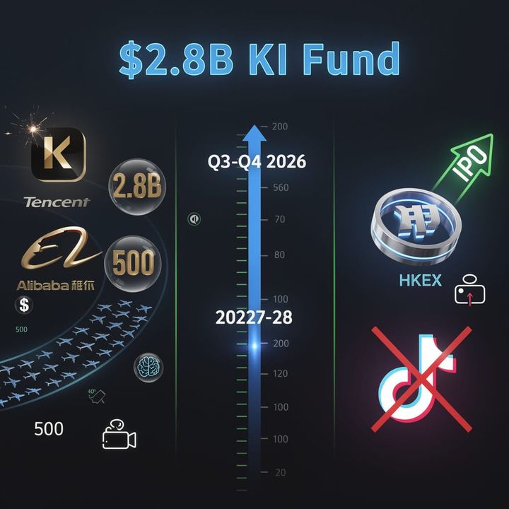 $2.8B Kling AI Funding: Kuaishou's High-Stakes Bet Against TikTok in China